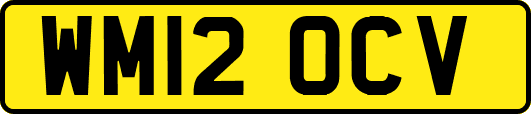 WM12OCV