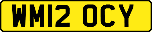 WM12OCY