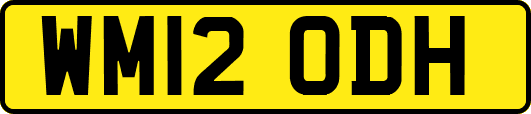 WM12ODH