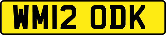 WM12ODK