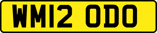 WM12ODO