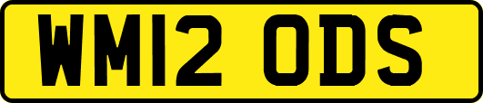 WM12ODS