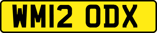 WM12ODX