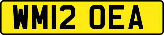 WM12OEA