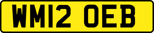 WM12OEB