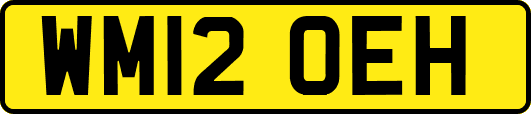 WM12OEH