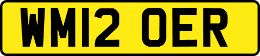 WM12OER