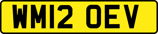 WM12OEV