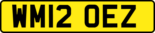 WM12OEZ