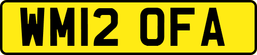WM12OFA