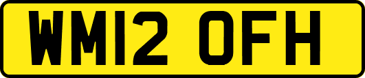 WM12OFH