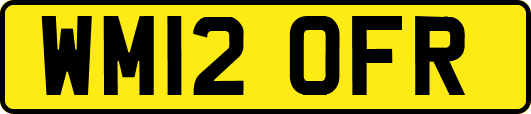 WM12OFR