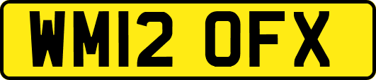 WM12OFX