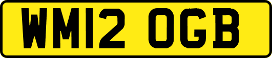 WM12OGB