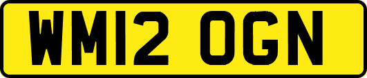 WM12OGN