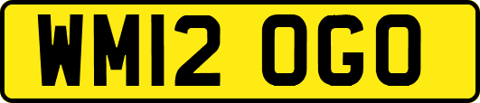 WM12OGO