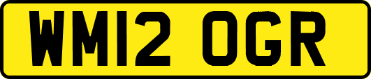 WM12OGR