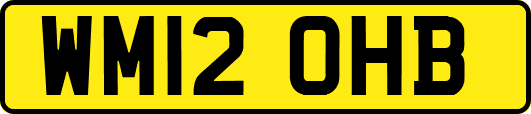 WM12OHB