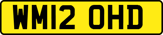 WM12OHD