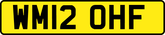 WM12OHF