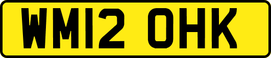 WM12OHK