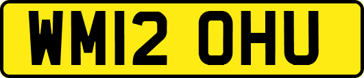 WM12OHU