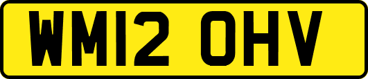 WM12OHV
