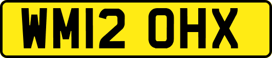 WM12OHX