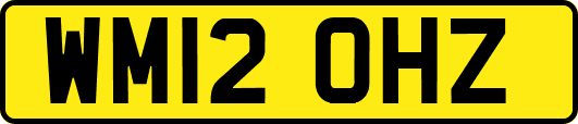 WM12OHZ