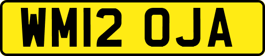 WM12OJA