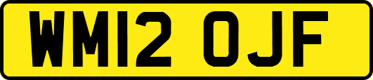 WM12OJF
