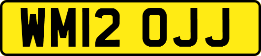 WM12OJJ