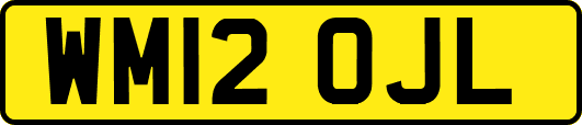 WM12OJL