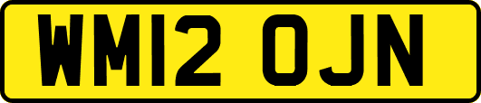 WM12OJN