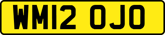 WM12OJO