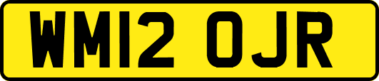 WM12OJR