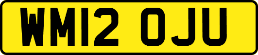 WM12OJU