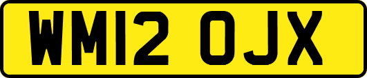 WM12OJX