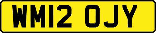 WM12OJY