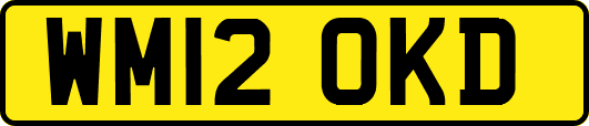 WM12OKD