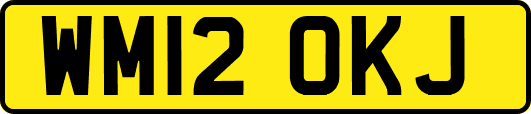 WM12OKJ