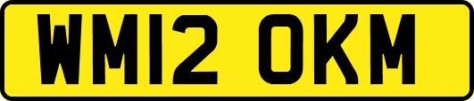 WM12OKM