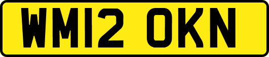 WM12OKN