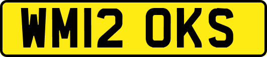 WM12OKS