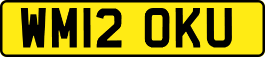 WM12OKU