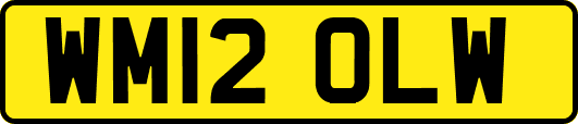 WM12OLW