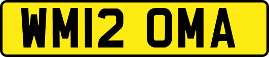 WM12OMA