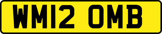 WM12OMB