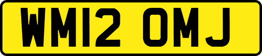 WM12OMJ