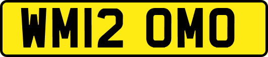 WM12OMO